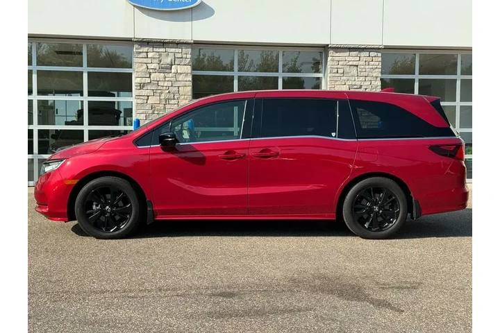 $28396 : Honda Odyssey 2023 Sport 4dr image 7