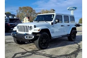 $34996 : Jeep Wrangler Unlimited 2022 thumbnail