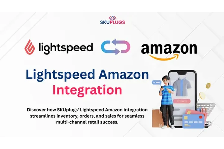 Lightspeed Amazon Integration image 1