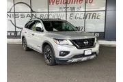 Nissan Pathfinder 2020 4x4 S thumbnail