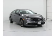 Honda Civic 2019 EX 4dr Seda en Sacramento