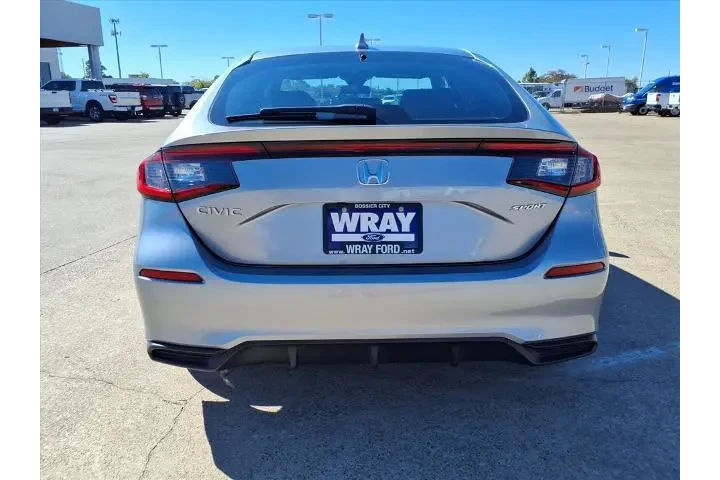 $26988 : Honda Civic 2024 Sport 4dr H image 3