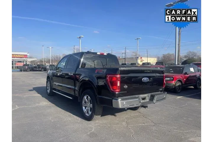 $32659 : Ford F-150 2022 4x4 XLT 4dr image 4