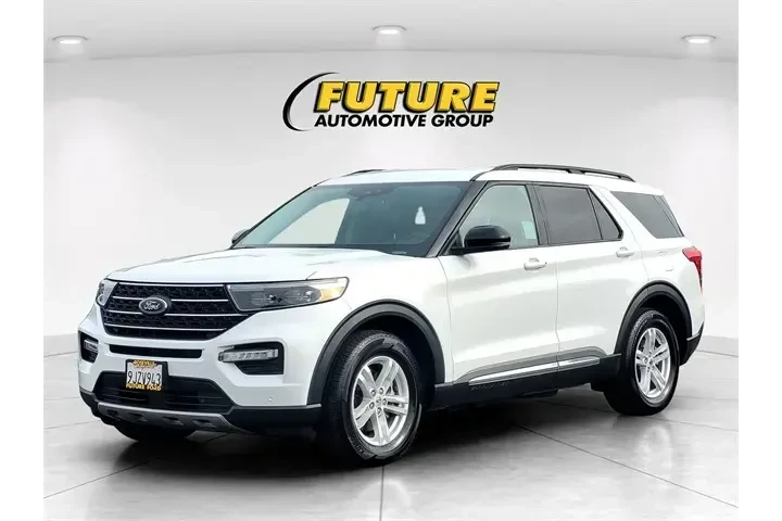 $34694 : Ford Explorer 2023 XLT 4dr S image 8