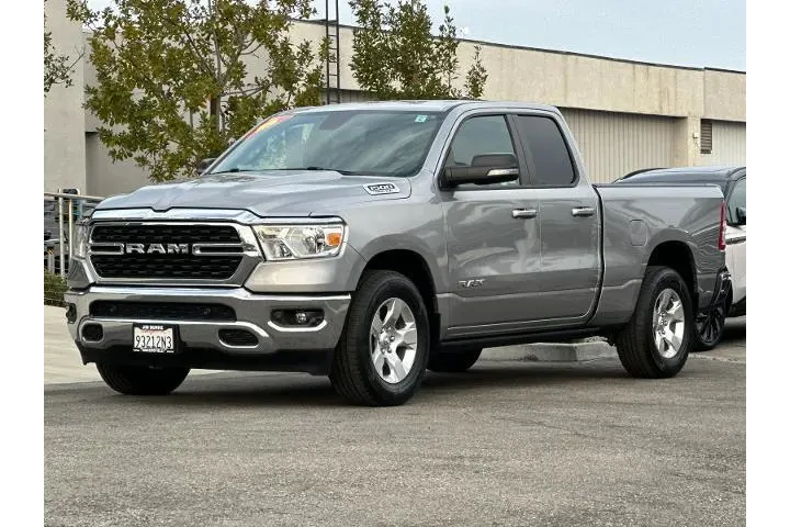 $36985 : Ram 1500 2022 4x2 Big Horn 4 image 7