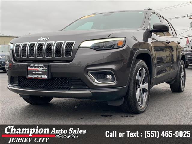 Used 2019 Cherokee Limited 4x image 1