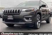 Used 2019 Cherokee Limited 4x
