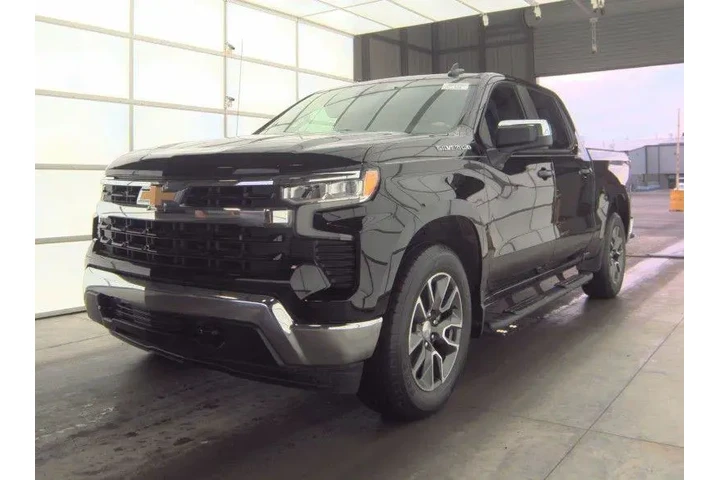 $34589 : Chevrolet Silverado 1500 202 image 1