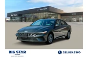 Hyundai ELANTRA 2024 SEL 4dr