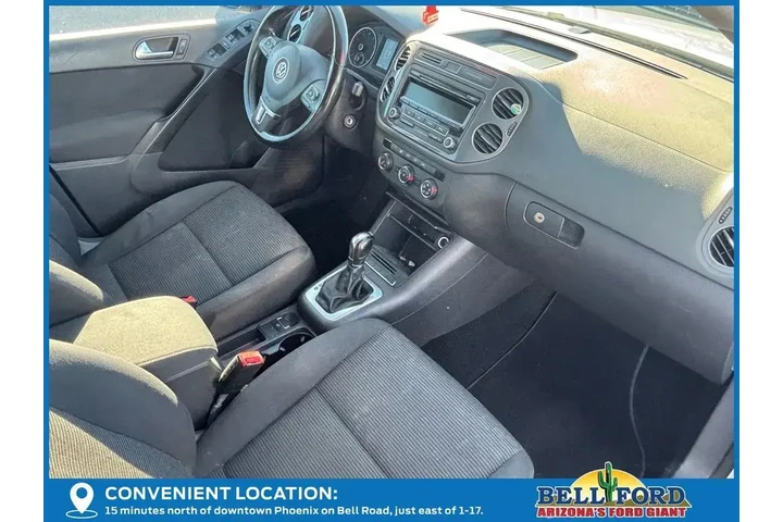 $5787 : Volkswagen Tiguan 2013 S 4dr image 9