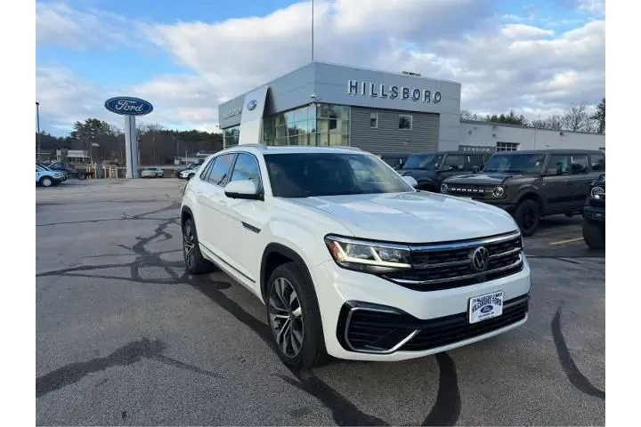 $22995 : Volkswagen Atlas Cross Sport image 1