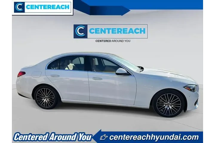 $31777 : Mercedes-Benz C-Class 2023 A image 4