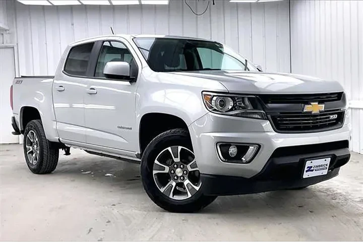 $20990 : Chevrolet Colorado 2016 4x4 image 1