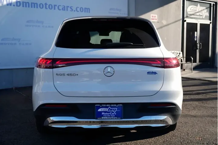 $38900 : Mercedes-Benz EQS 2023 EQS 4 image 6