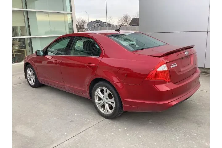 $8930 : Ford Fusion 2012 SE 4dr Seda image 1