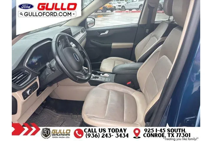 $19991 : Ford Escape Hybrid 2020 Tita image 5