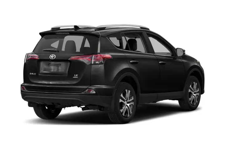 $23684 : 2018 RAV4 LE image 2