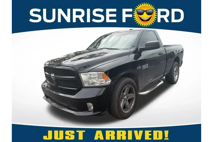 $8735 : Ram 1500 2014 4x2 Express 2d image 1