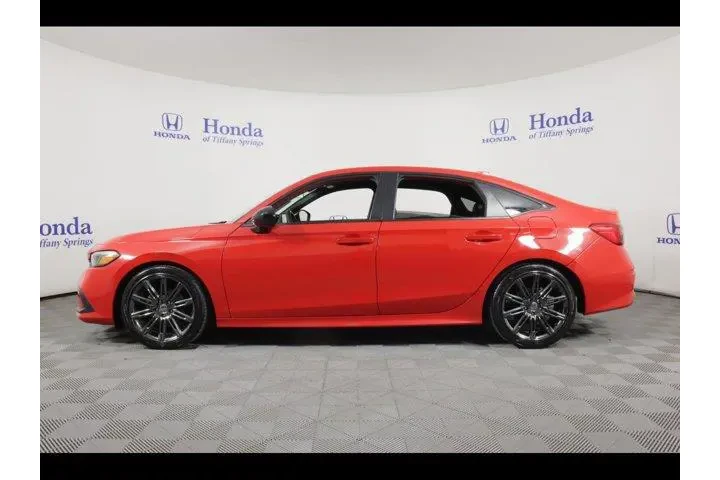 $25875 : Honda Civic 2024 Sport 4dr S image 4