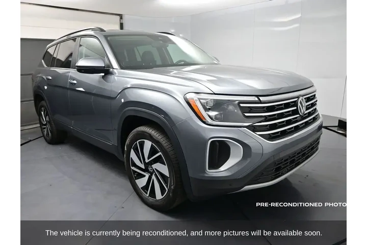 $33447 : Volkswagen Atlas 2025 SE 4dr image 2