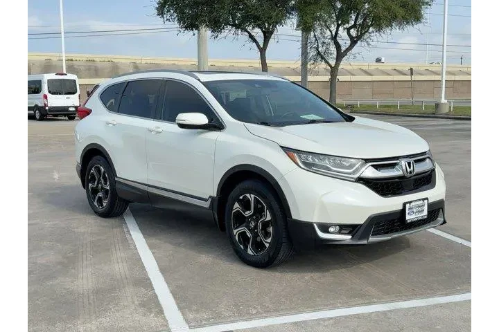 $21898 : Honda CR-V 2018 Touring 4dr image 6