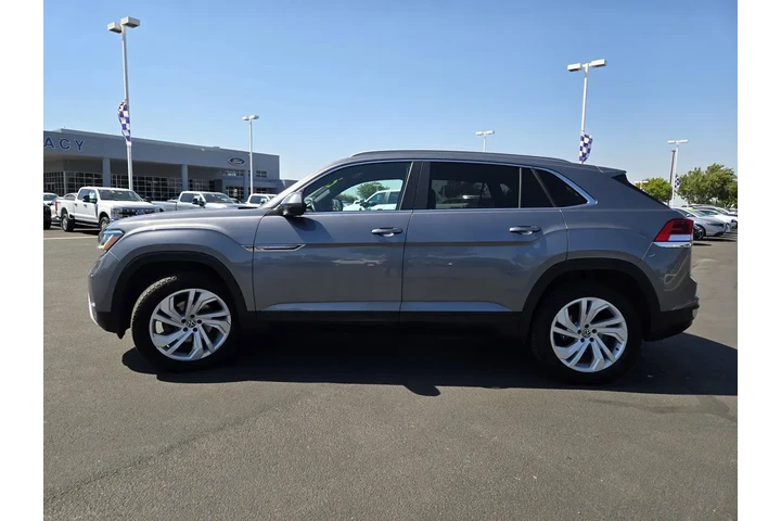 $24559 : Volkswagen Atlas Cross Sport image 7