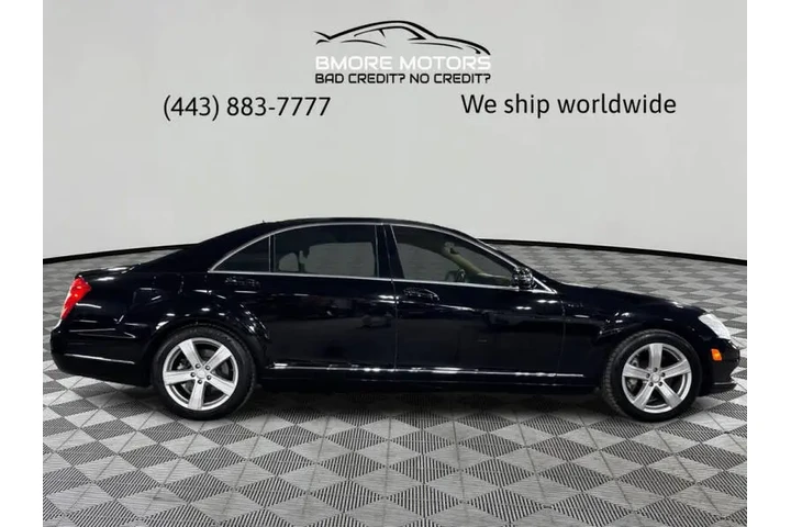 $12999 : 2013 Mercedes-Benz S-Class S image 5