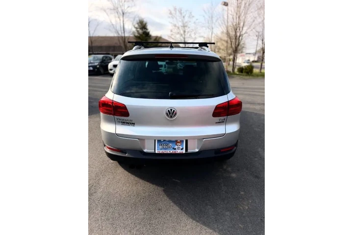 $9500 : 2016 Tiguan 2.0T SE 4Motion image 10