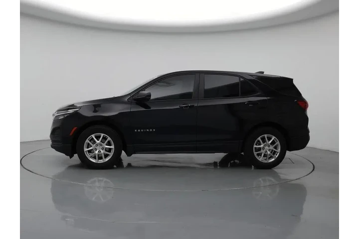 $21998 : Chevrolet Equinox 2024 LS 4d image 3