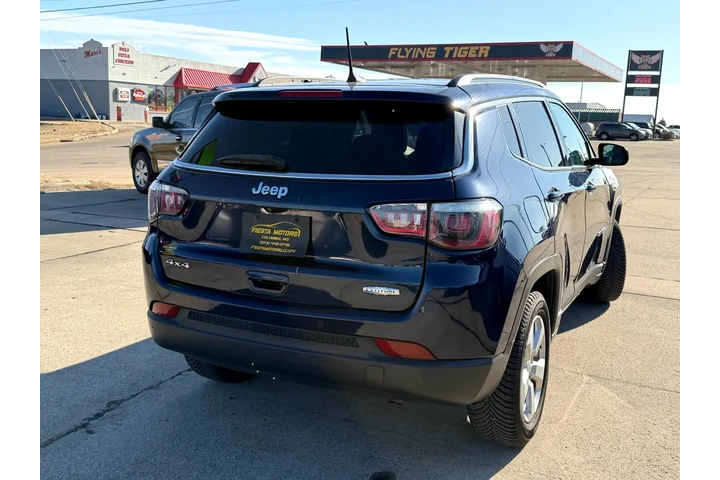 $10999 : 2018 Compass Latitude 4WD image 4