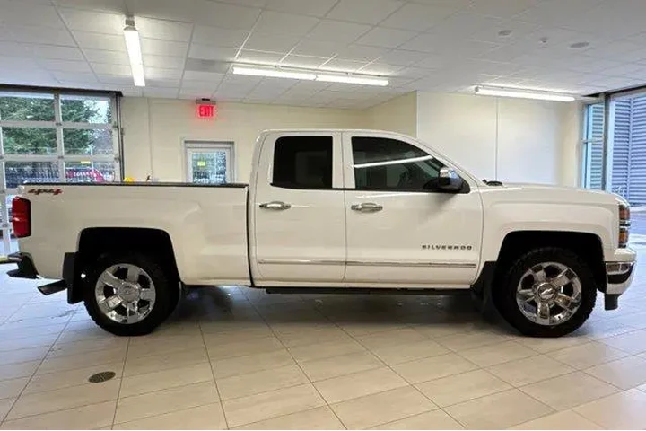 $18449 : Chevrolet Silverado 1500 201 image 3