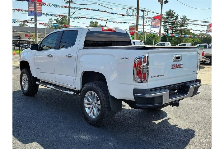 $26000 : 2015 GMC Canyon 4WD Crew Cab image 4