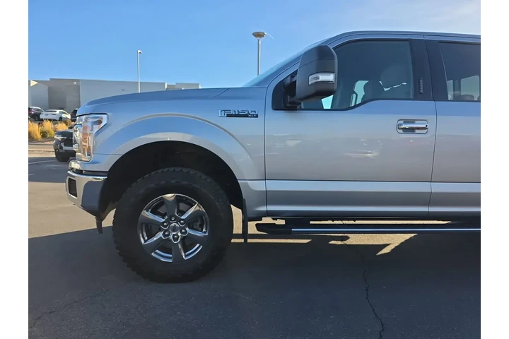 $24000 : Ford F-150 2020 4x4 XL 4dr S image 10