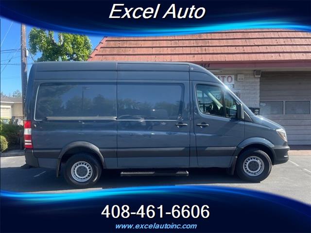 $25950 : 2018 Sprinter 2500 Cargo van image 1