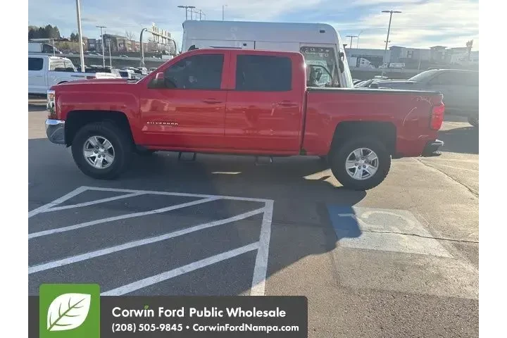 $26207 : Chevrolet Silverado 1500 201 image 8