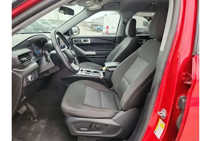 $23000 : Ford Explorer 2022 AWD XLT 4 image 8