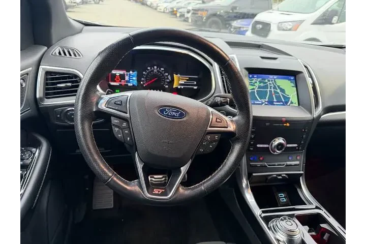 $21900 : Ford Edge 2020 AWD ST 4dr Cr image 5