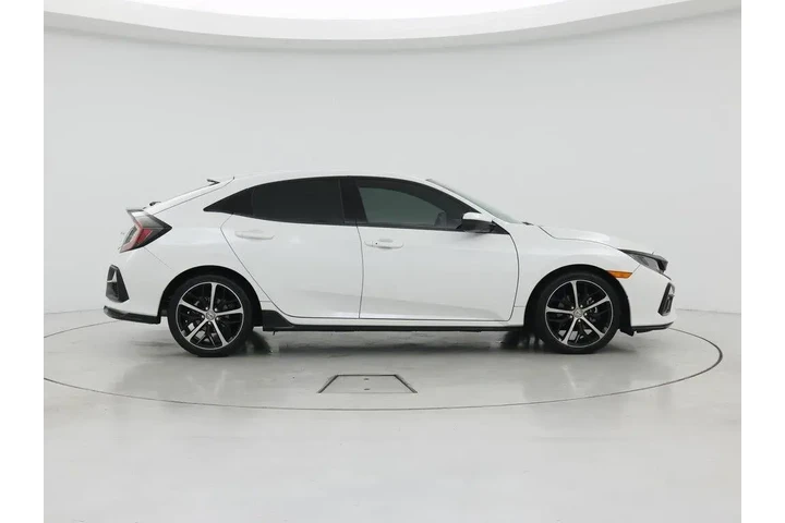 $22998 : Honda Civic 2021 Sport 4dr H image 7