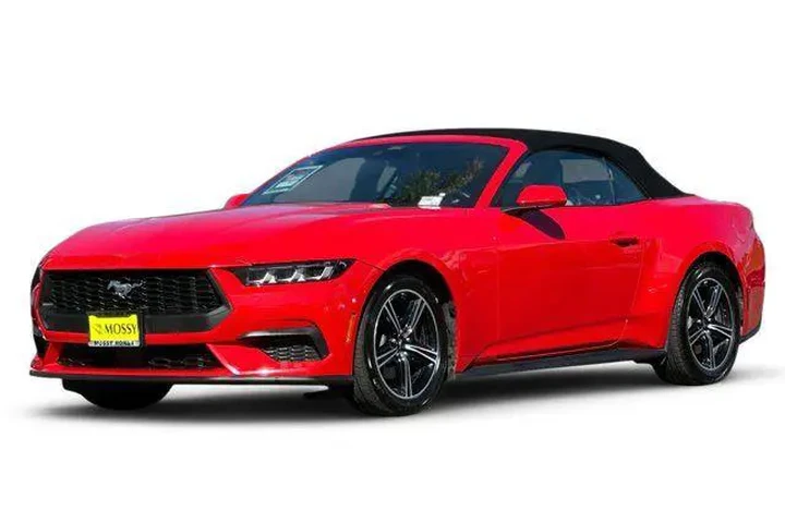 $26975 : Ford Mustang 2024 EcoBoost P image 2