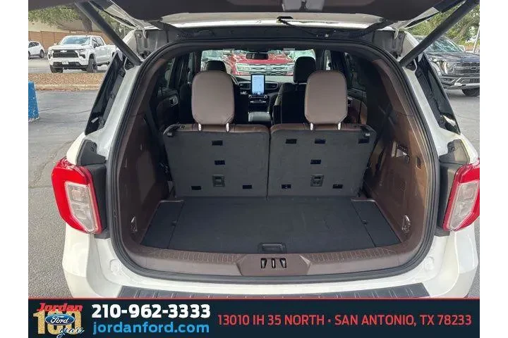 $39842 : Ford Explorer 2024 King Ranc image 8