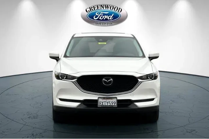 $23991 : Mazda CX-5 2021 AWD Touring image 9