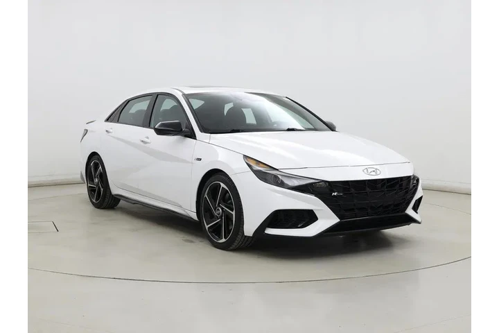 $18998 : Hyundai ELANTRA 2021 N Line image 1