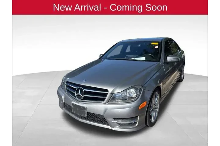 $10187 : Mercedes-Benz C-Class 2014 C image 2