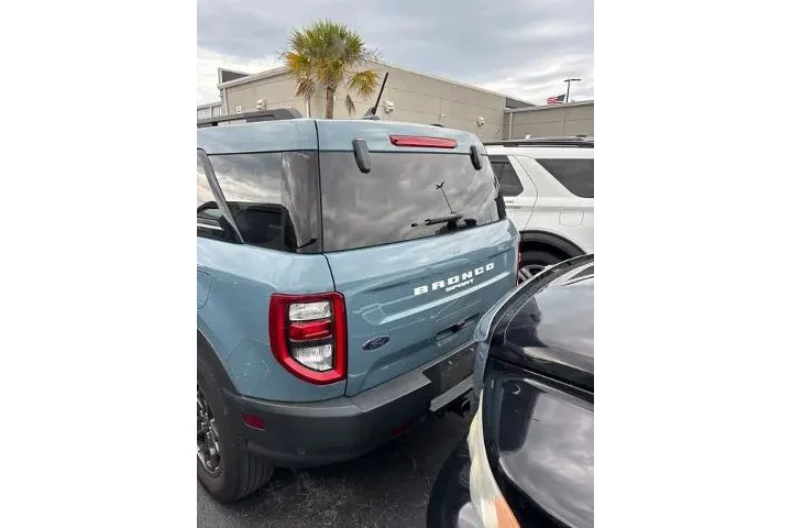 $24640 : Ford Bronco Sport 2021 AWD B image 7