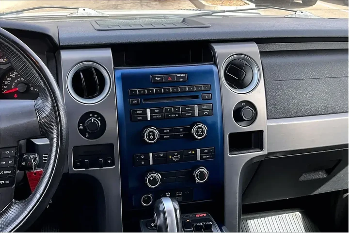 $23938 : Ford F-150 2012 4x4 SVT Rapt image 7