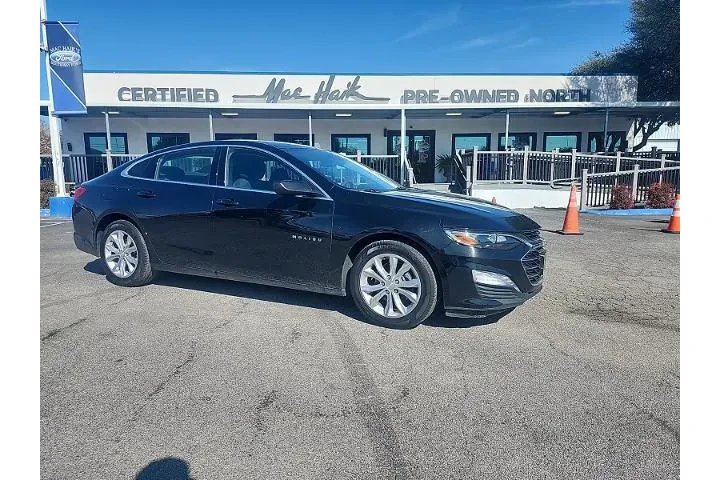 $15298 : Chevrolet Malibu 2023 LT 4dr image 1