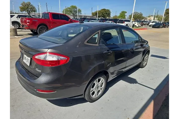 $6995 : Ford Fiesta 2015 SE 4dr Seda image 3