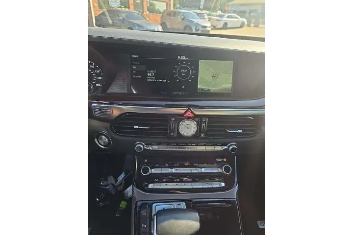 $27999 : Genesis G90 2019 3.3T Premiu image 6