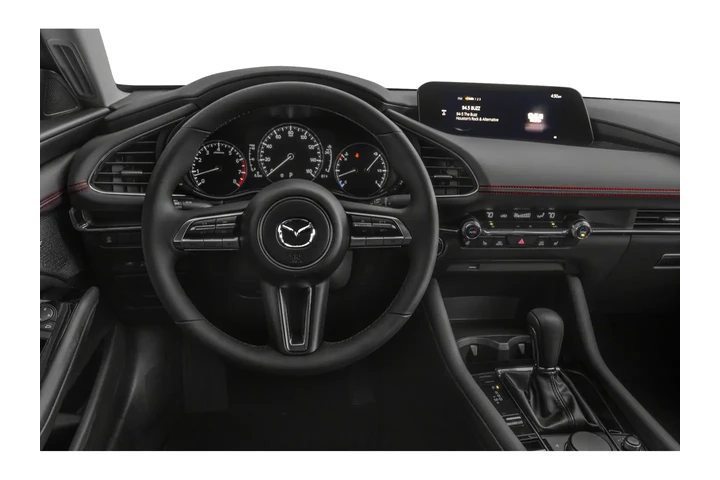 2021 3 Sedan 2.5 Turbo image 4