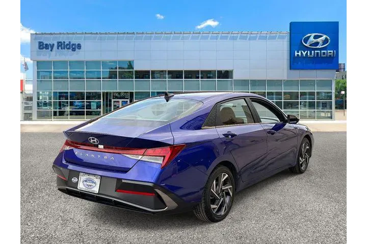 $22695 : Hyundai ELANTRA 2025 SEL Con image 4